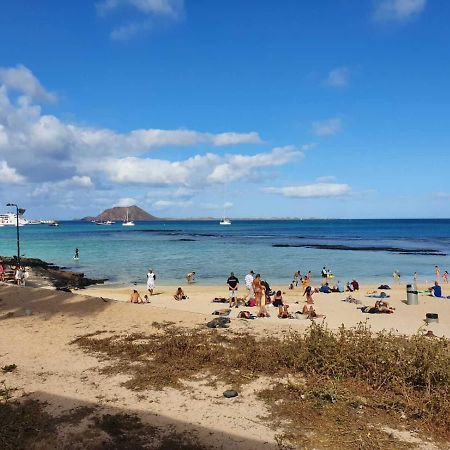 Casa Ocho Años Apartamento Corralejo Exterior foto