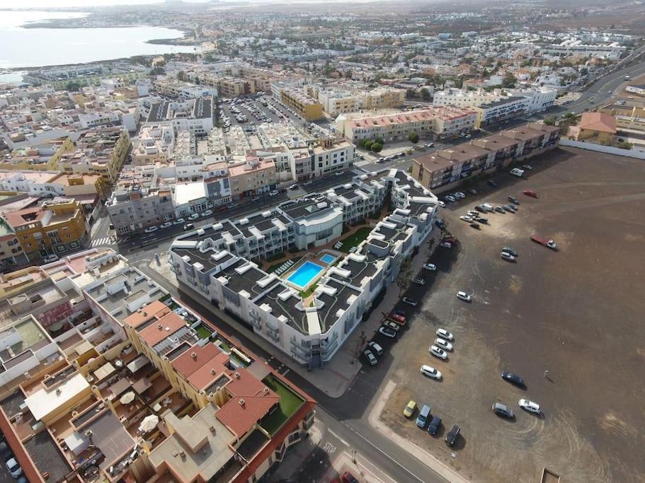 Casa Ocho Años Apartamento Corralejo Exterior foto