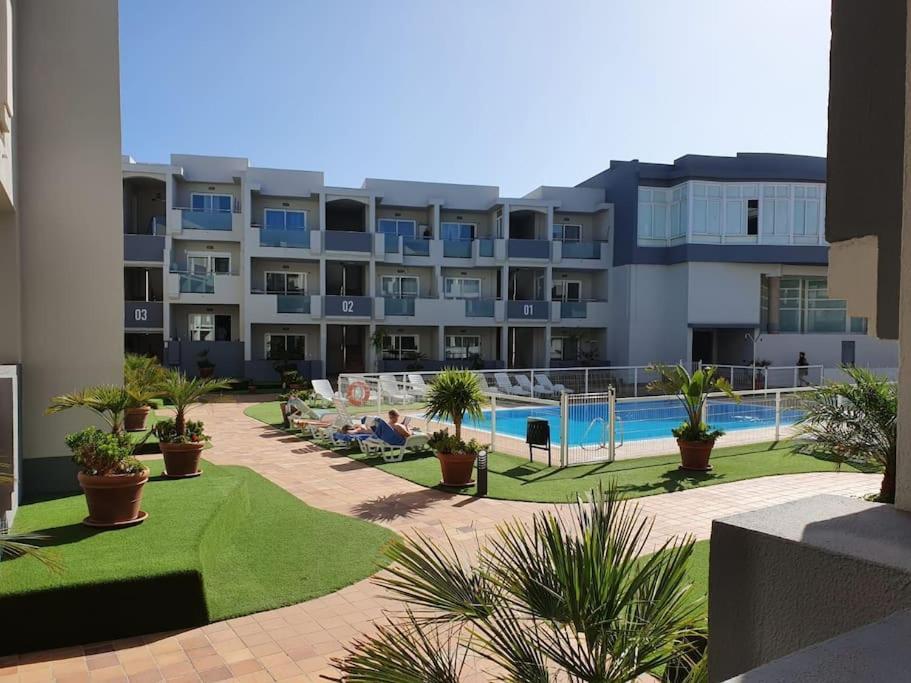Casa Ocho Años Apartamento Corralejo Exterior foto