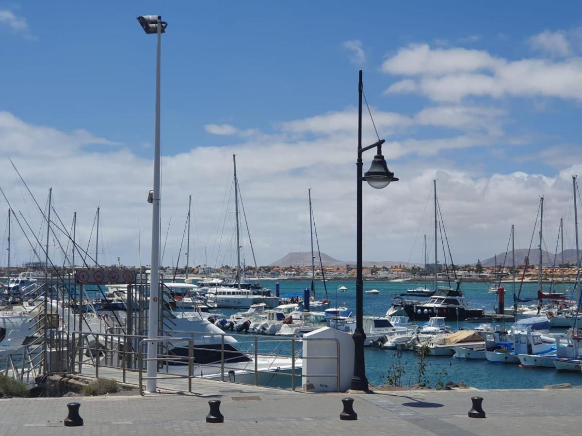 Casa Ocho Años Apartamento Corralejo Exterior foto